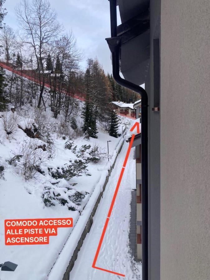 Appartamento Sulle Piste Folgarida Exterior photo